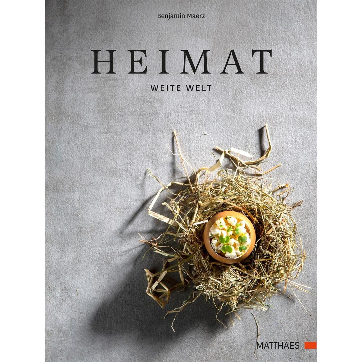 Heimat weite Welt von Matthaes