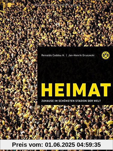 Heimat: BVB - zuhause im schönsten Stadion der Welt