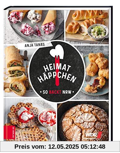 Heimathäppchen – So backt NRW Heimathäppchen – So backt NRW