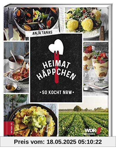 Heimathäppchen: So kocht NRW