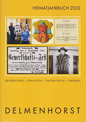 Heimatjahrbuch Delmenhorst 2022 von Isensee, Florian, GmbH