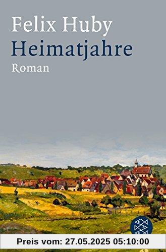 Heimatjahre: Roman