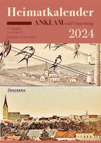 Heimatkalender Anklam 2024 von Schibri-Vlg
