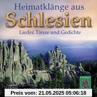 Heimatklänge aus Schlesien: Lieder, Tänze und Gedichte Heimatklänge aus Schlesien: Lieder, Tänze und Gedichte