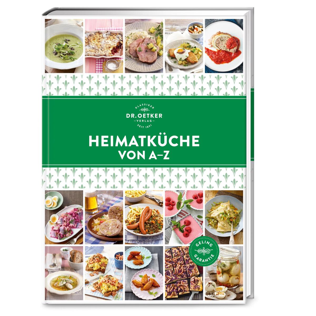 Heimatküche von A-Z Heimatküche von A-Z von Dr. Oetker Verlag