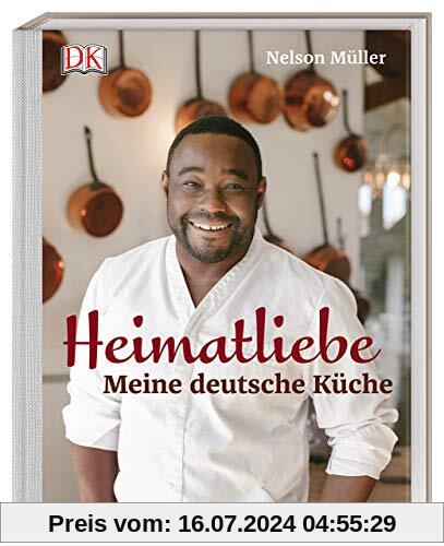 Heimatliebe: Meine deutsche Küche