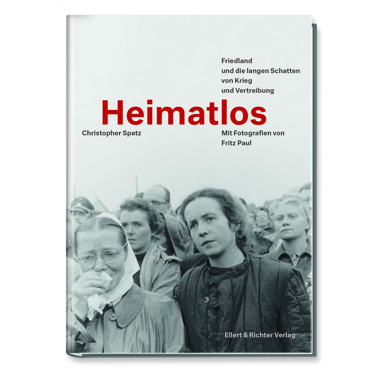 Heimatlos Heimatlos von Ellert & Richter