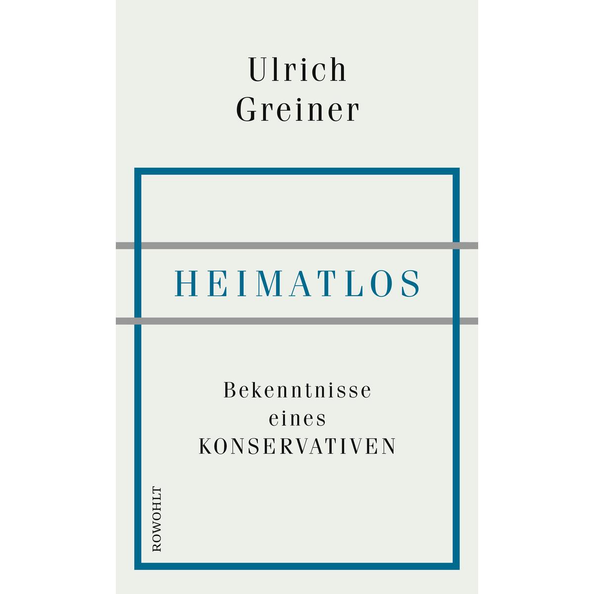 Heimatlos von Rowohlt Verlag GmbH
