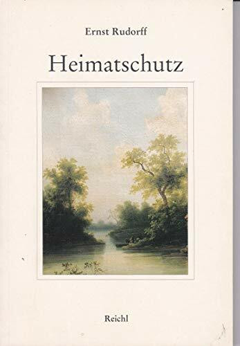 Heimatschutz: Hrsg. v. Paul Schultze- Naumburg Heimatschutz: Hrsg. v. Paul Schultze- Naumburg