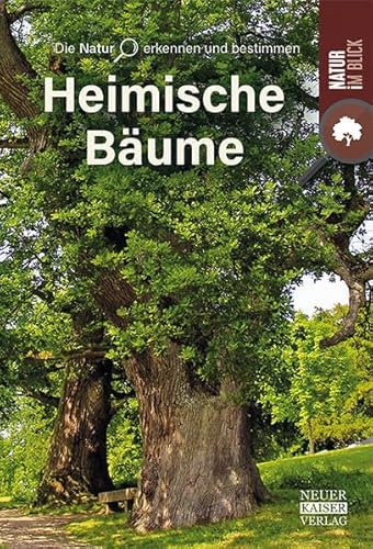 Heimische Bäume: Die Natur erkennen und bestimmen - Natur im Blick von Neuer Kaiser Verlag