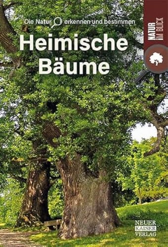 Heimische Bäume: Die Natur erkennen und bestimmen - Natur im Blick von Neuer Kaiser Verlag