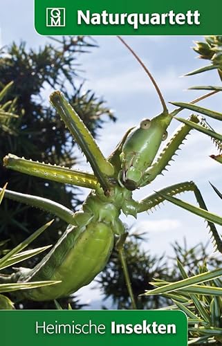 Heimische Insekten: Quelle & Meyer Naturquartett von Quelle & Meyer