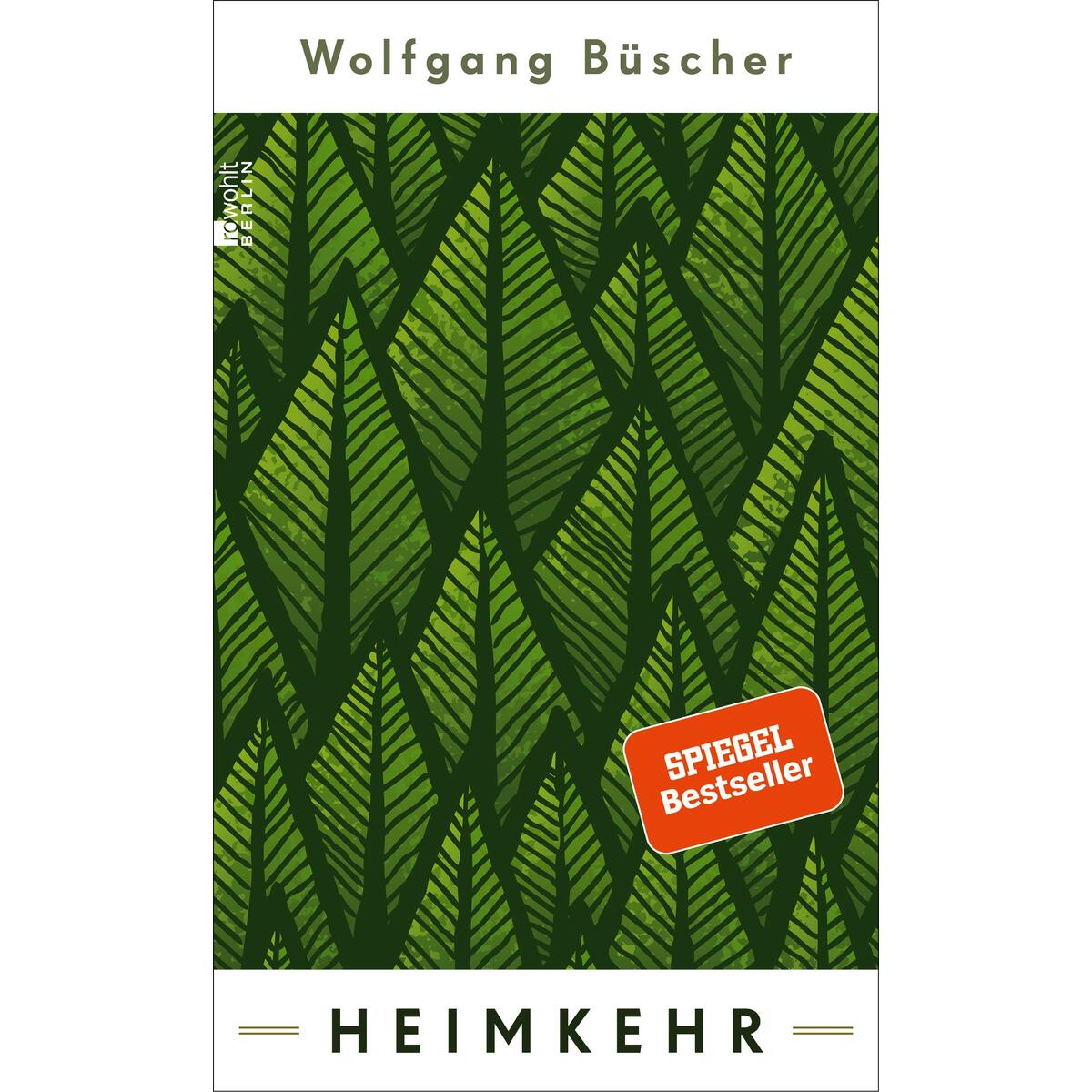 Heimkehr von Rowohlt Berlin