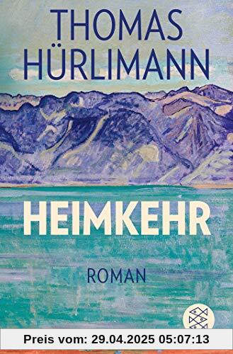 Heimkehr: Roman