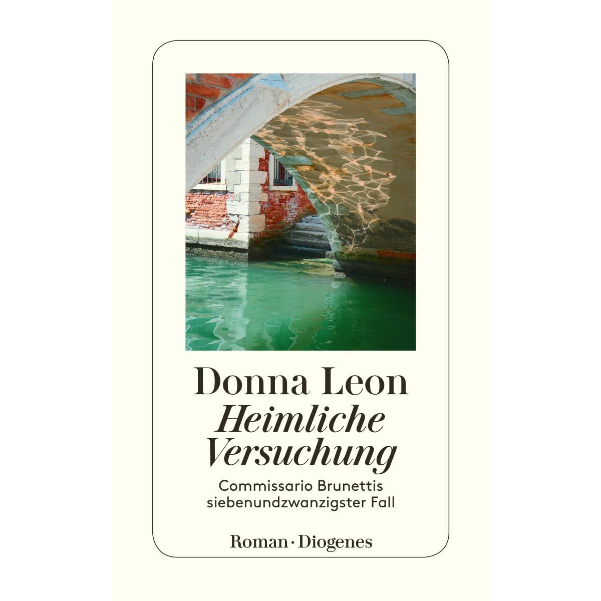 Heimliche Versuchung von Diogenes Verlag AG