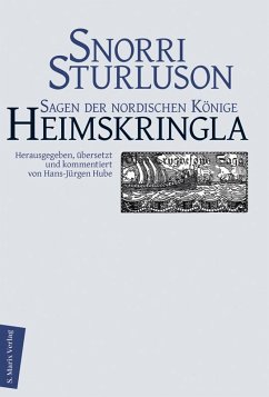 Heimskringla - Sagen der nordischen Könige von marixverlag