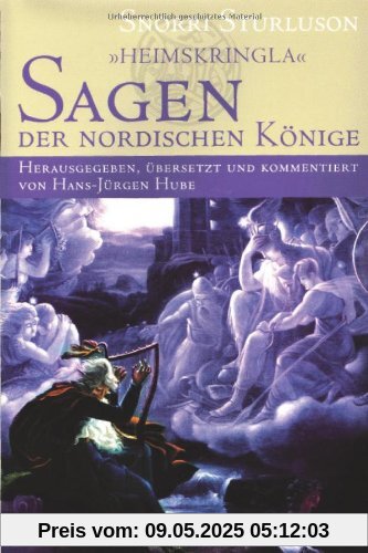 Heimskringla - Sagen der nordischen Könige