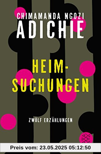 Heimsuchungen: Zwölf Erzählungen