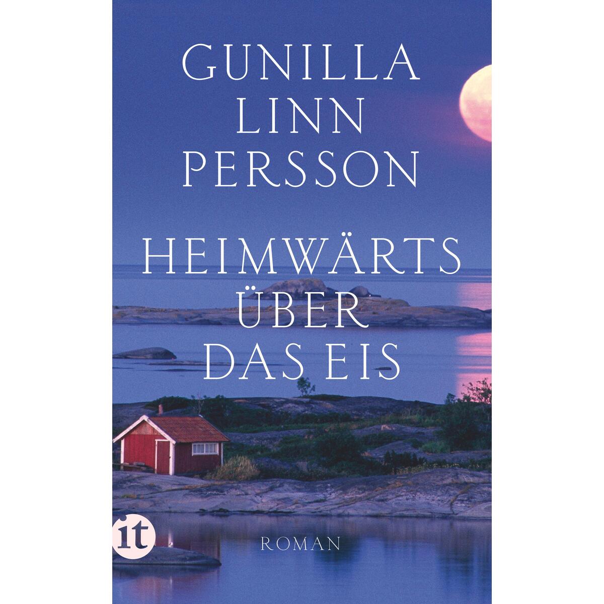 Heimwärts über das Eis von Insel Verlag GmbH