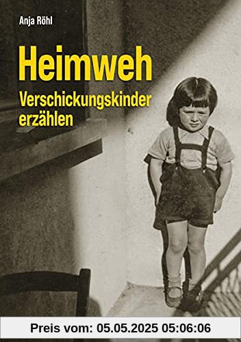 Heimweh – Verschickungskinder erzählen (Sachbuch Psychosozial)