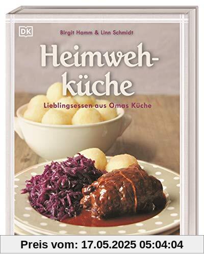 Heimwehküche: Lieblingsessen aus Omas Küche