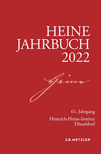 Heine-Jahrbuch 2022