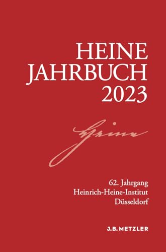 Heine-Jahrbuch 2023