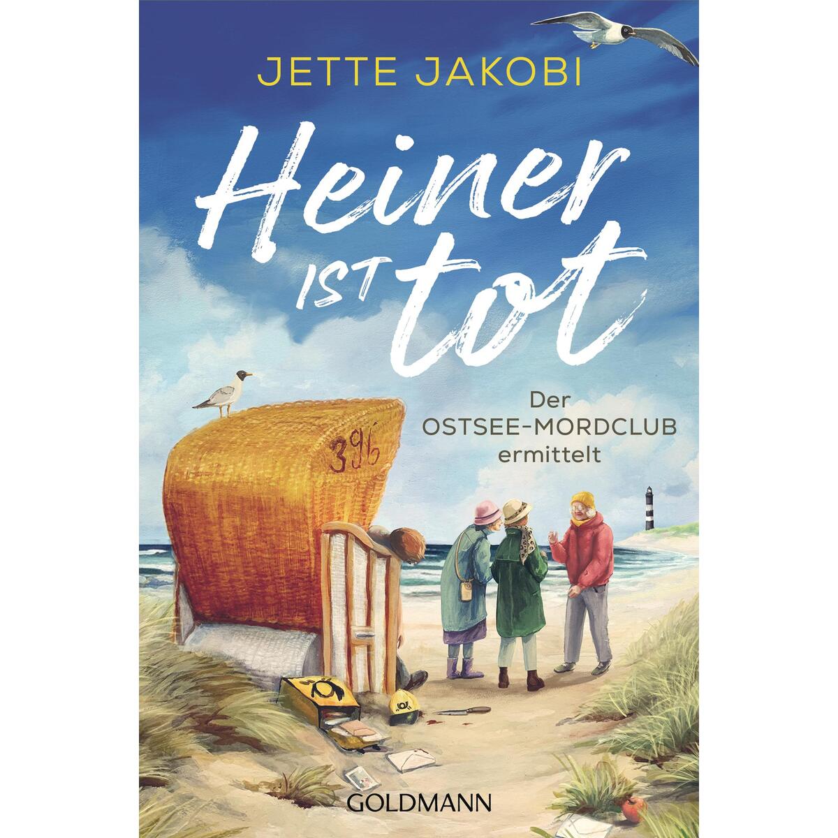 Heiner ist tot von Goldmann TB