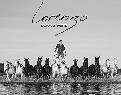 Heini Heitz: Lorenzo Black & White (Collection Chevaux & Cavaliers dirigee par Luisina Dessagne)