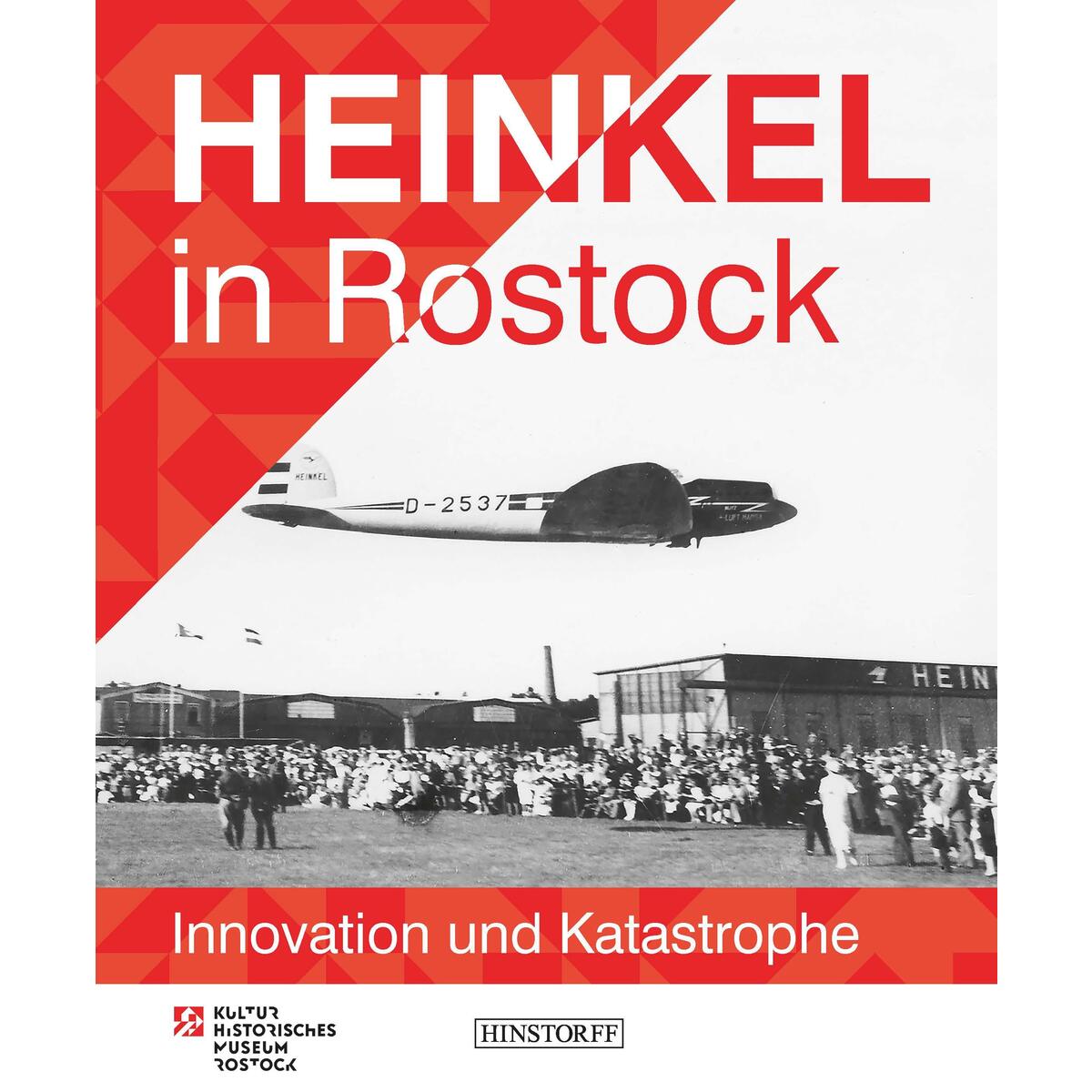 Heinkel in Rostock von Hinstorff Verlag GmbH