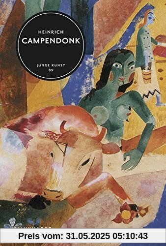 Heinrich Campendonk: Junge Kunst 9 Heinrich Campendonk: Junge Kunst 9