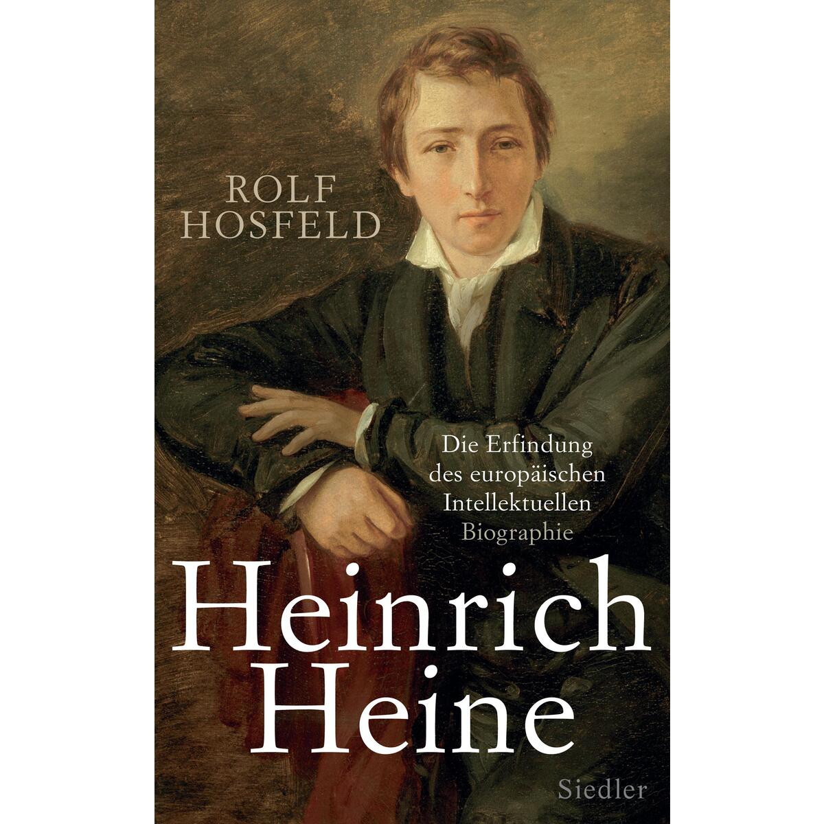 Heinrich Heine von Siedler Verlag