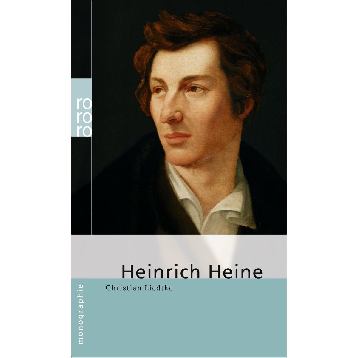 Heinrich Heine von Rowohlt Taschenbuch