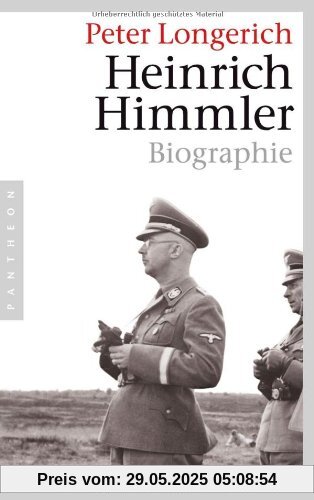 Heinrich Himmler: Biographie Heinrich Himmler: Biographie