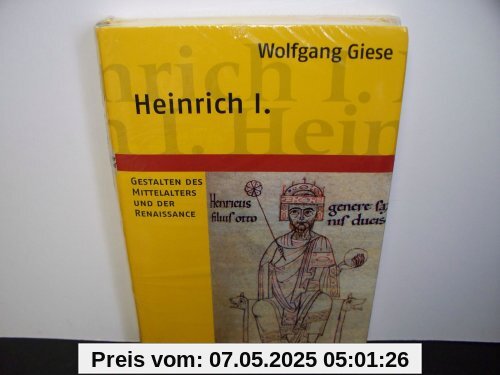 Heinrich I. Heinrich I.