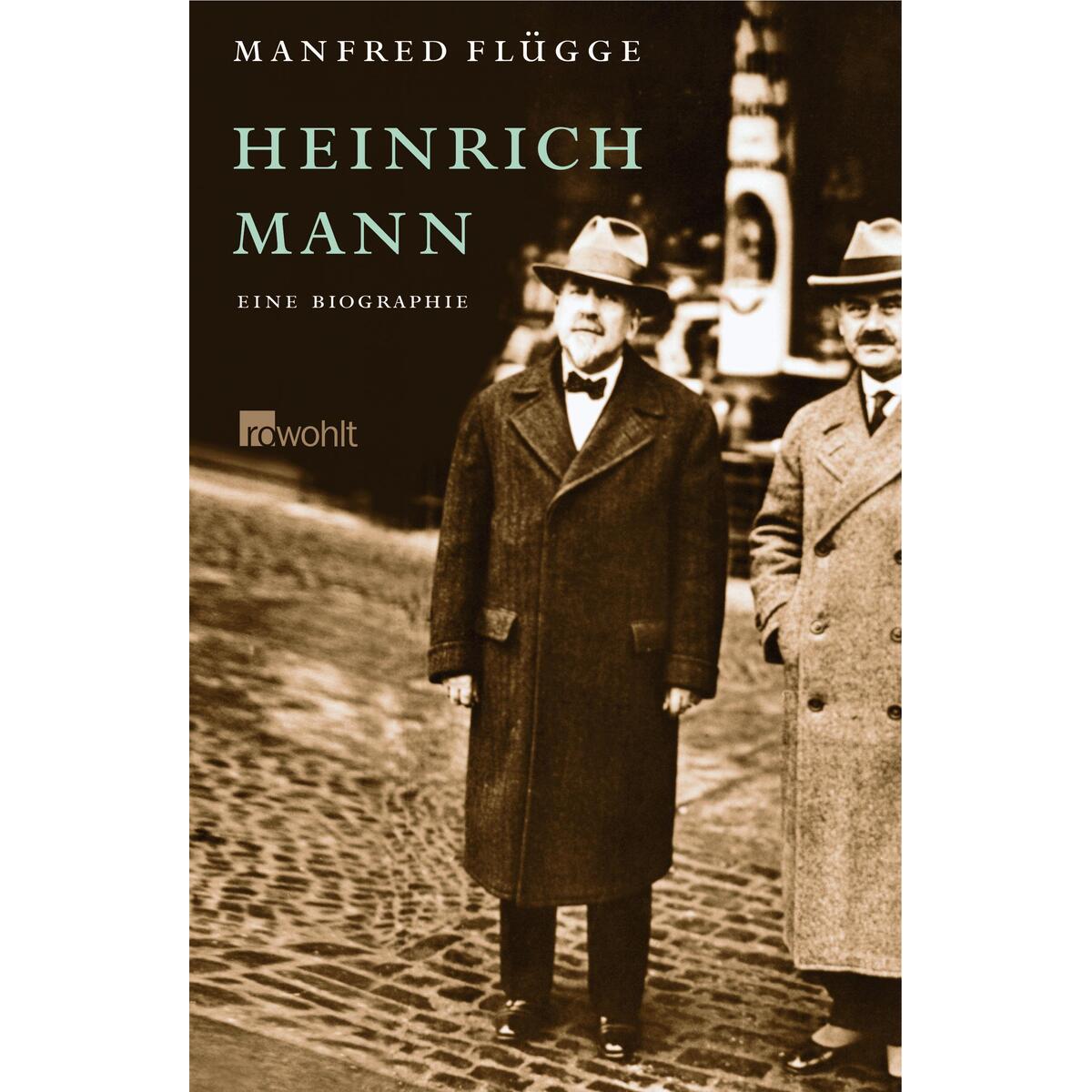 Heinrich Mann von Rowohlt Verlag GmbH