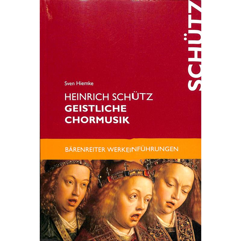 Heinrich Schütz - geistliche Chormusik