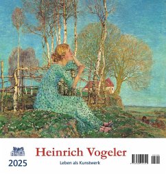 Heinrich Vogeler 2025 von Atelier im Bauernhaus