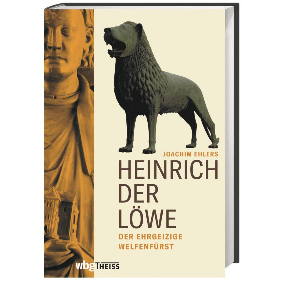 Heinrich der Löwe Heinrich der Löwe von Herder Verlag GmbH