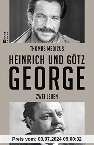 Heinrich und Götz George: Zwei Leben