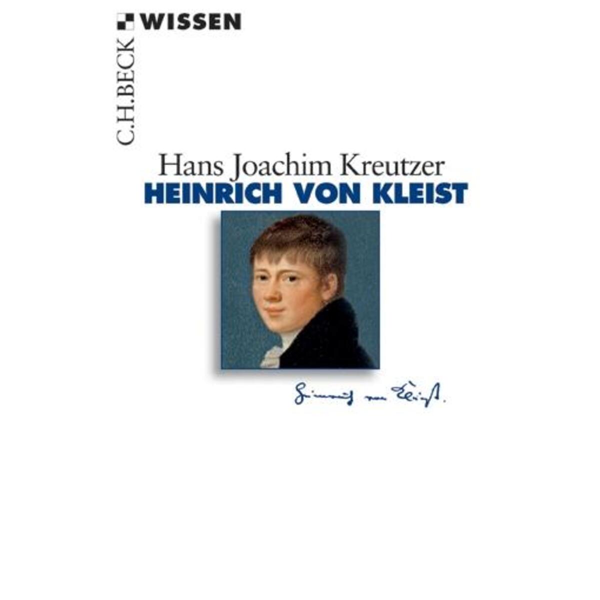 Heinrich von Kleist von C.H. Beck