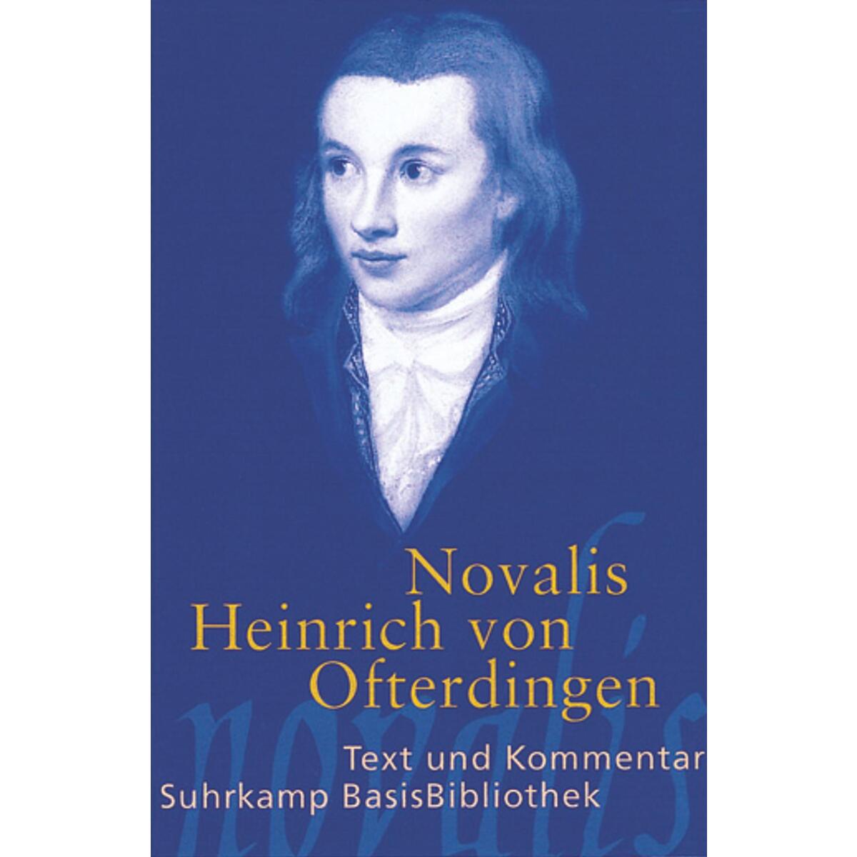 Heinrich von Ofterdingen von Suhrkamp Verlag