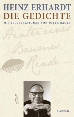 Heinz Erhardt - Die Gedichte von Lappan Verlag