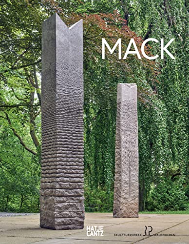 Heinz Mack (Zeitgenössische Kunst) von Hatje Cantz