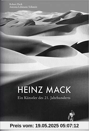 Heinz Mack: Ein Künstler des 21. Jahrhunderts