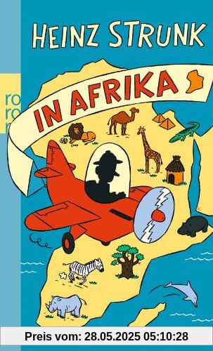 Heinz Strunk in Afrika