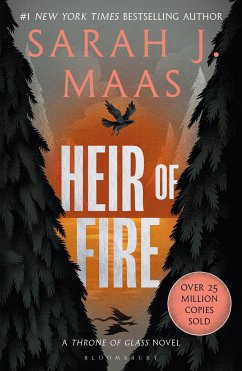 Heir of Fire von Bloomsbury Publishing / Bloomsbury Trade