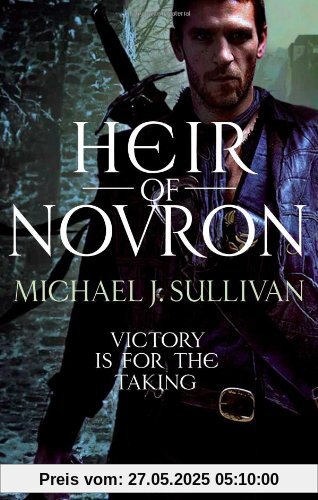 Heir of Novron (Riyria Revelations)