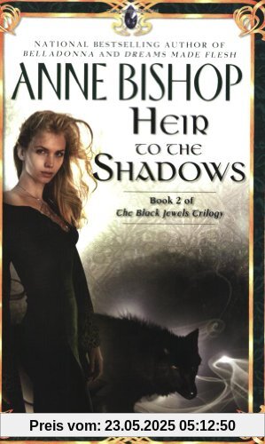 Heir to the Shadows: The Black Jewels Trilogy 2