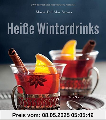 Heiße Winterdrinks: Die besten Rezepte mit Alkohol